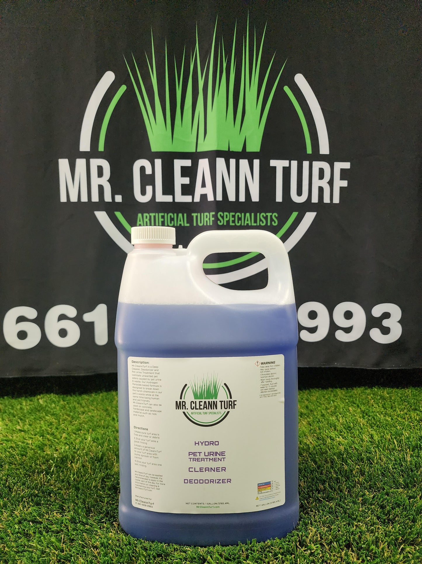 Mr.CleannTurf HYDRO