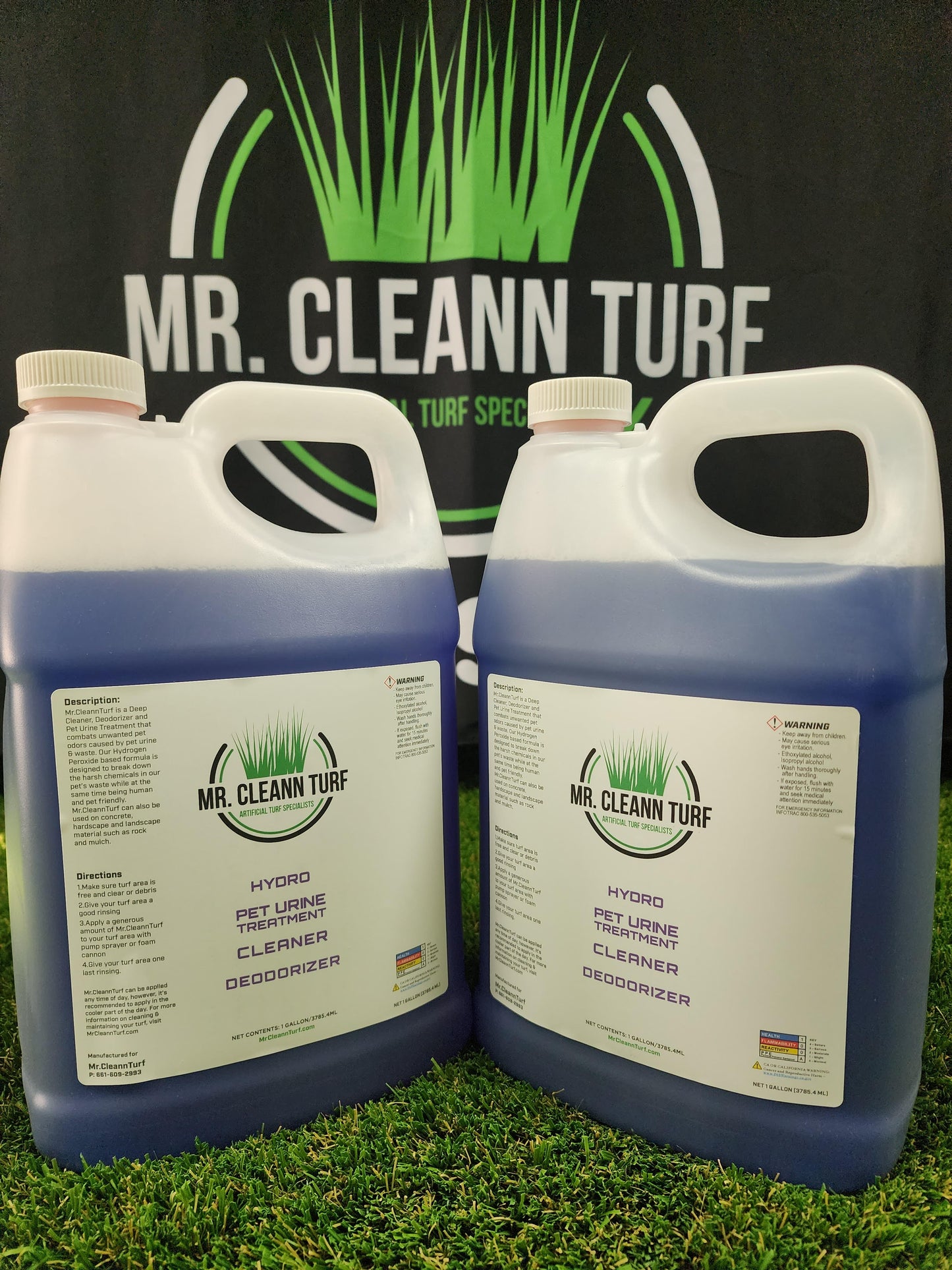 Mr.CleannTurf HYDRO