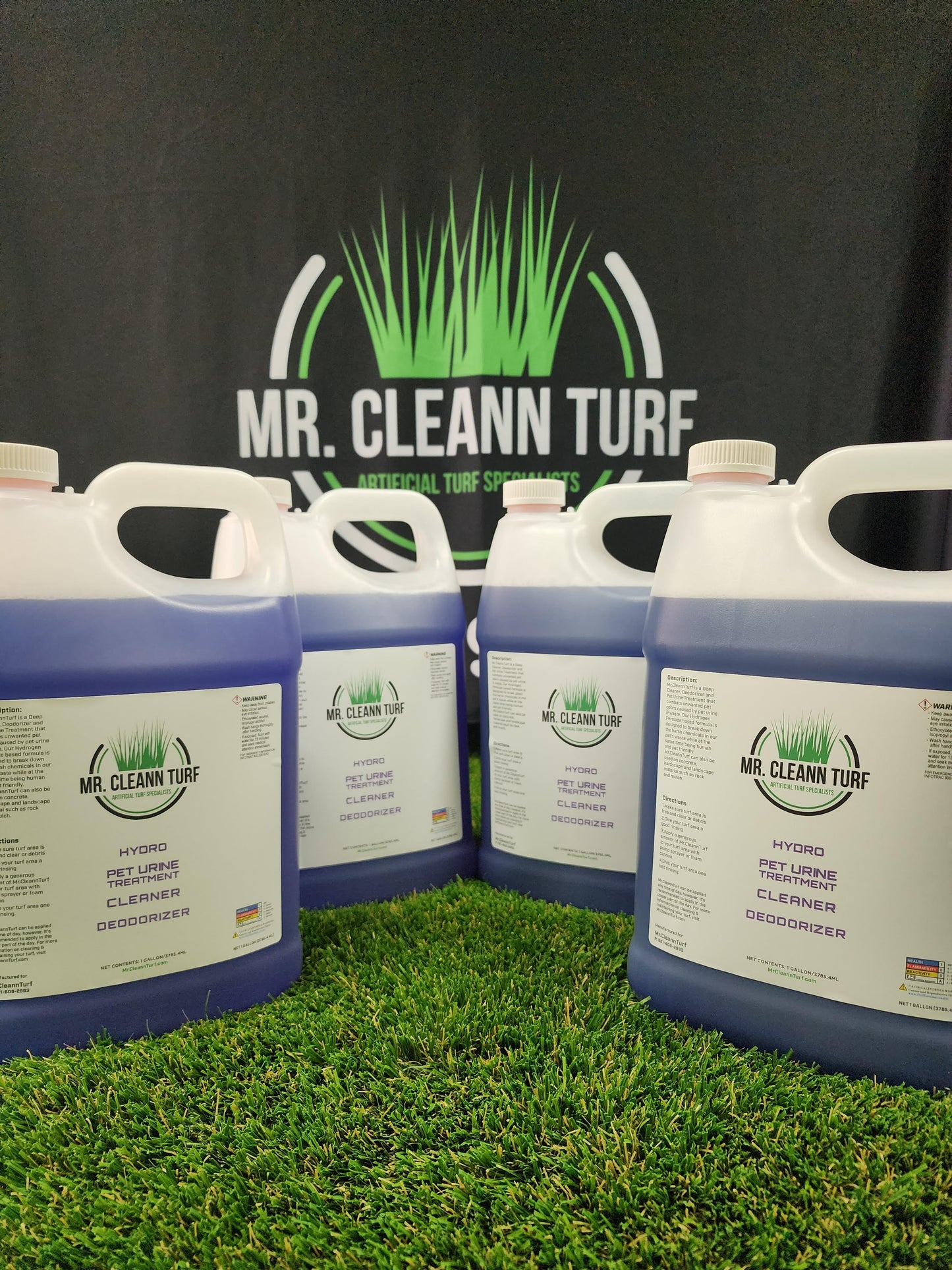 Mr.CleannTurf HYDRO