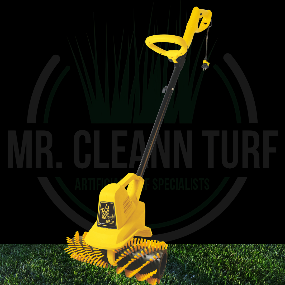 Roll & Comb 141 Electric Power Brush