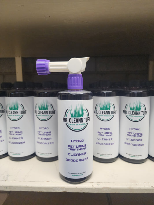 32 oz Hydro Hose Attached Spray Bottle