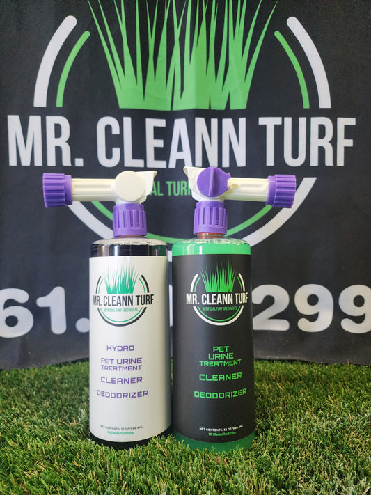 DOUBLE ATTACK SPRAY PACK (64oz & 1 hose attached sprayer)