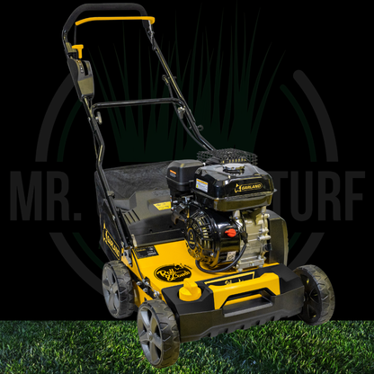 Roll & Comb 602QG-V21 Power Broom