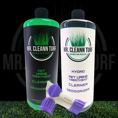 DOUBLE ATTACK SPRAY PACK (64oz & 1 hose attached sprayer)