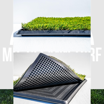 FreshPaws Portable Pet Potty – 3 Piece Dog Relief System