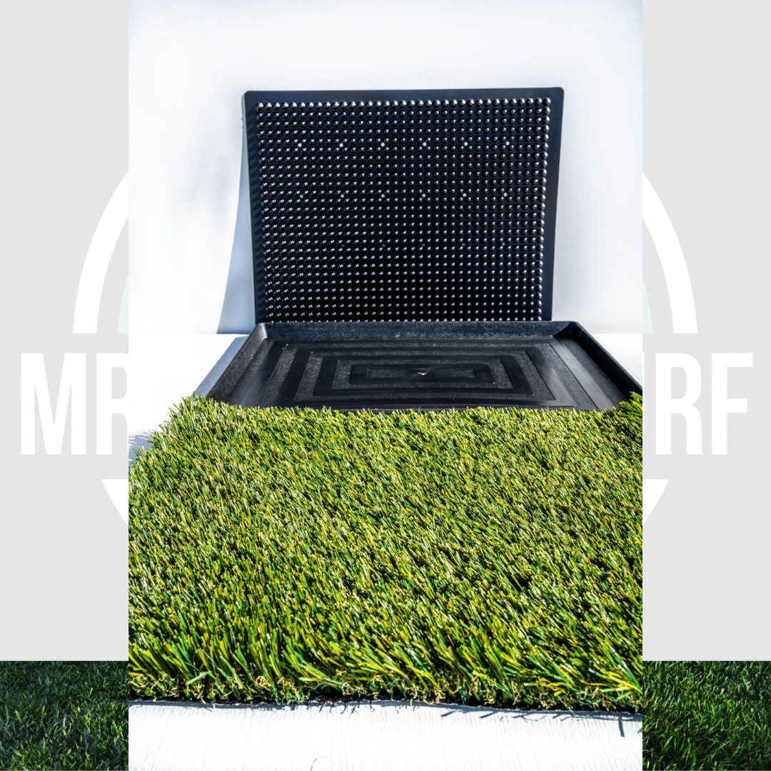 FreshPaws Portable Pet Potty – 3 Piece Dog Relief System