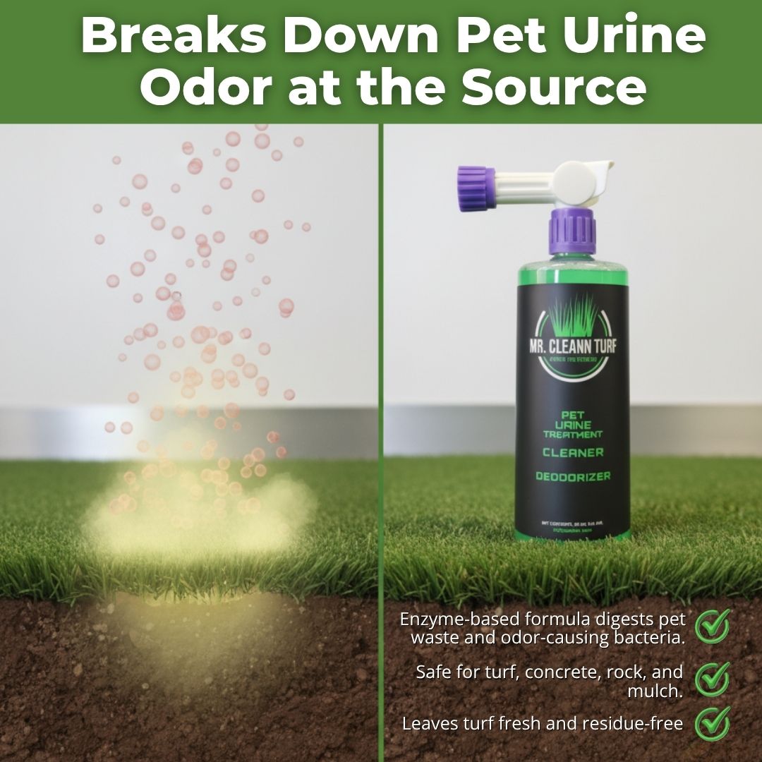 Green Goo Enzyme Cleaner – 32oz + Hose Attachment