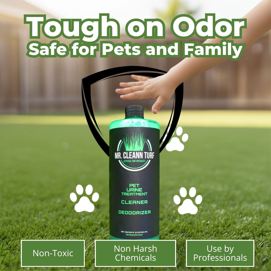 Green Goo Enzyme Cleaner – 32oz + Hose Attachment