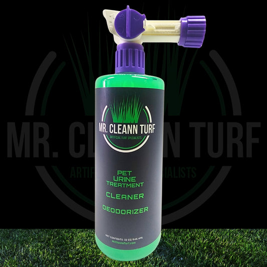 Green Goo Enzyme Cleaner – 32oz + Hose Attachment