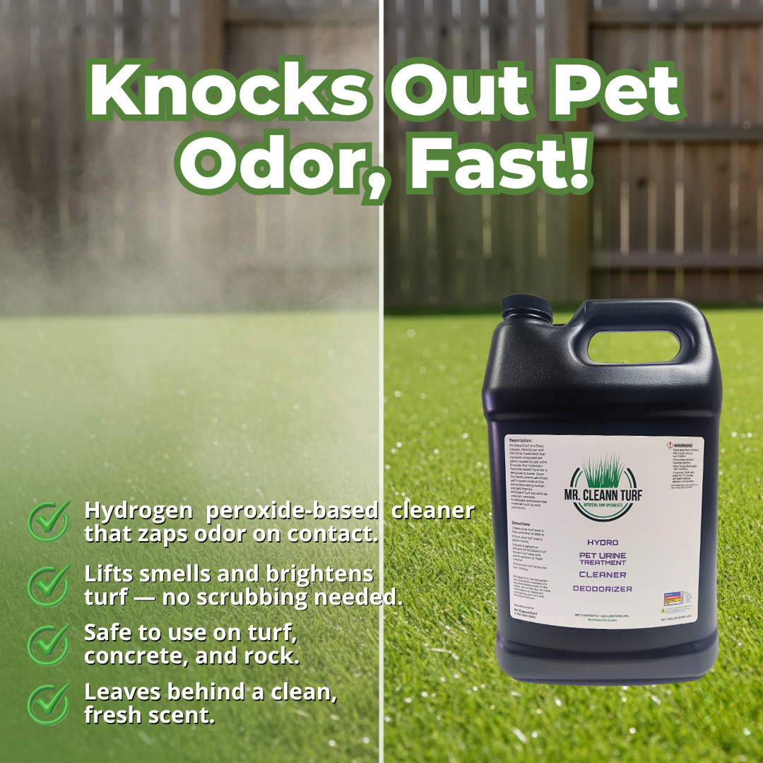 Hydro Clean Turf Cleaner – 1 Gallon