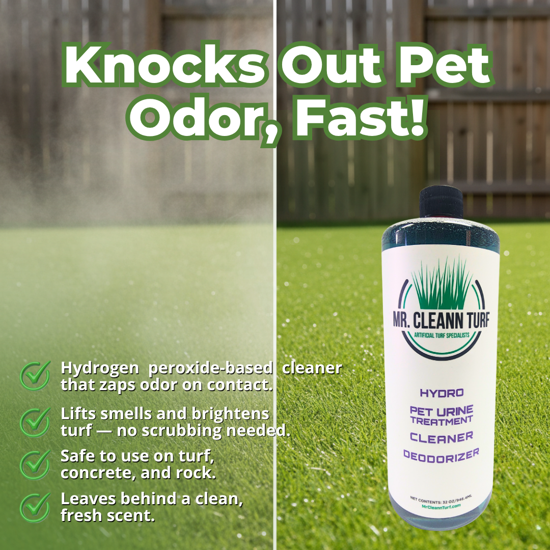 Hydro Clean Turf Cleaner