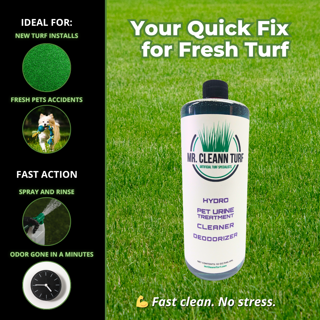 Hydro Clean Turf Cleaner