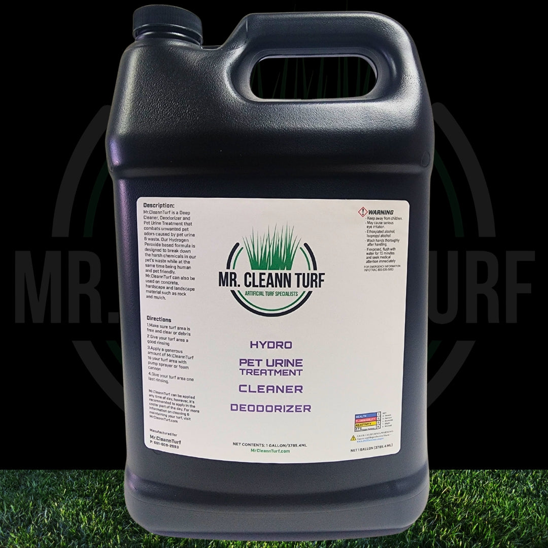 Hydro Clean Turf Cleaner – 1 Gallon