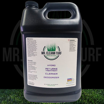 Hydro Clean Turf Cleaner – 1 Gallon