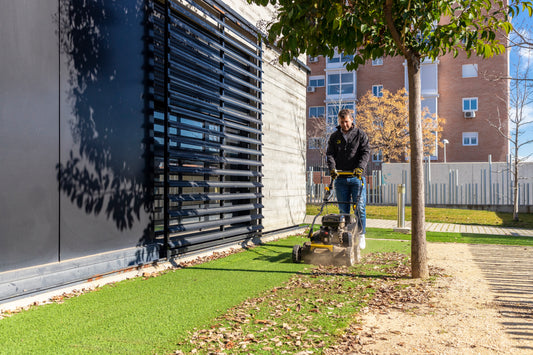 Roll & Comb 602QG-V21 Power Broom