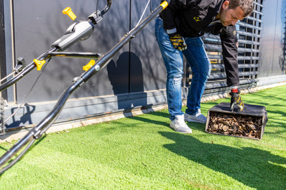 Roll & Comb 602QG-V21 Power Broom